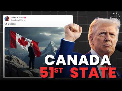 Video Canada’s Arctic Crisis Why Trump’s 51st State Warning Came True