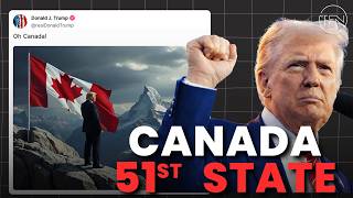 Canada’s Arctic Crisis Why Trump’s 51st State Warning Came True