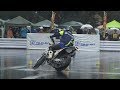 2017 10 29 Dunlop Moto Gymkhana Ohtaki 選手 FE450 h 1