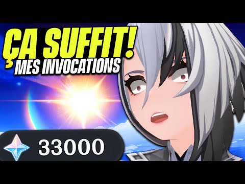 ARRÊTEZ, JE N&#39;EN VEUX PAS ! Invocations pour Arlecchino et l&#39;Arme [CODE PRIMOS 4.6] - Genshin Impact