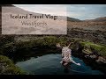 Iceland Travel Vlog: Westfjords