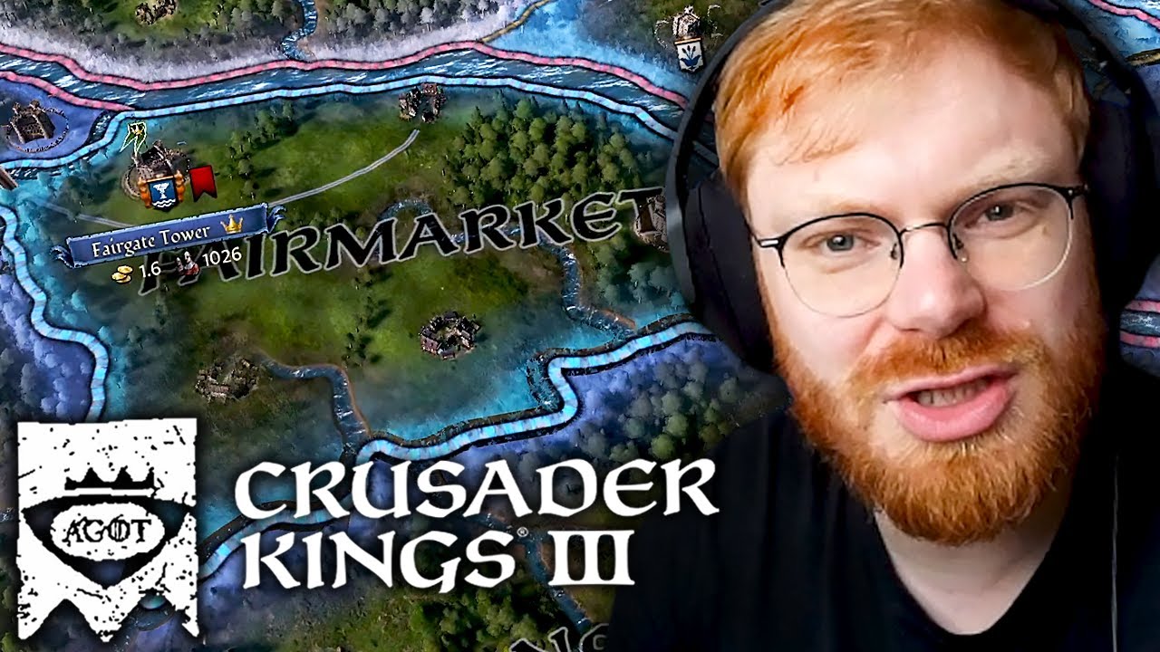 In the Shadows of Our Fathers | TommyKay Plays CK3 A Game of Thrones Mod - Part 2