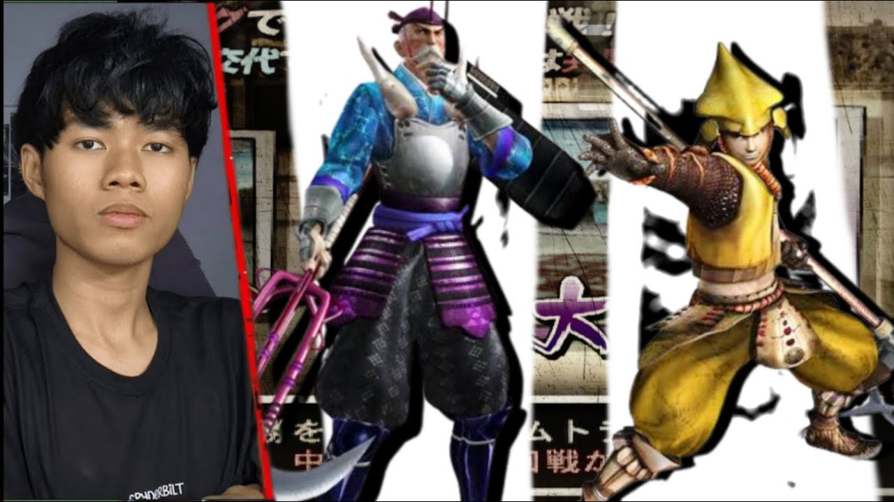 HARD TURNAMEN Level 100 Senjata Terakhir Hojo \u0026 Leyasu - SENGOKU BASARA 2 HEROES INDONESIA