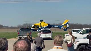 Med Force Delivers Golden Shovels