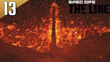 Spec Ops: The Line 100% (FUBAR) Walkthrough Part 13 - Adams (No Commentary)