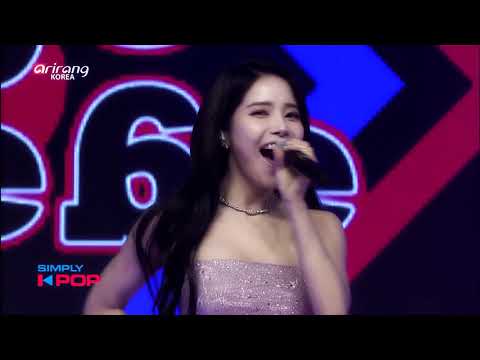 [마마무] 고고베베 '뻔뻔하게 즐겨~ 고고베베!' 파트 모음