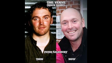The Verve#then and now#short