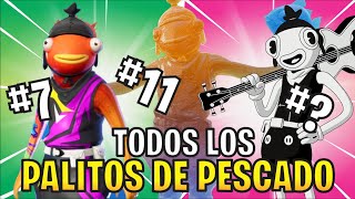 Todos Los Palitos De Pescado Odenados De Peor A Mejor