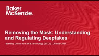 Removing the Mask: Understanding and Regulating Deepfakes