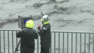 Hurricane 3D - Making Of | Tempête
