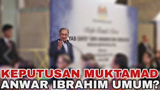 SEKALI LAGI NEGARA DIGEMPARKAN BERITA ANWAR HARI INI