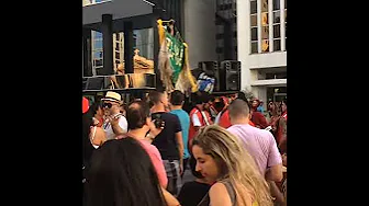 markinho 13 Markinho Rodrigues no Instagram  “A paulista é nossa !!! #jegueeletrico”