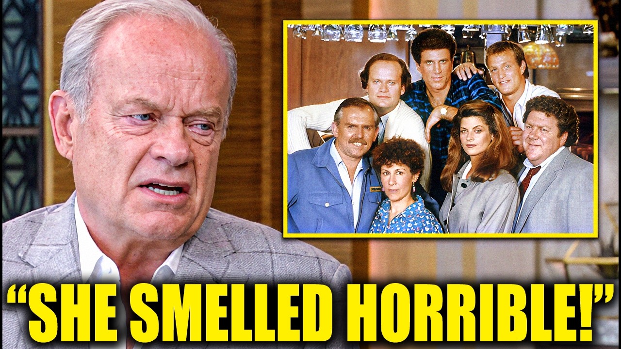 Kelsey Grammer Reveals Why Everyone Hated This Cheers Co-Star