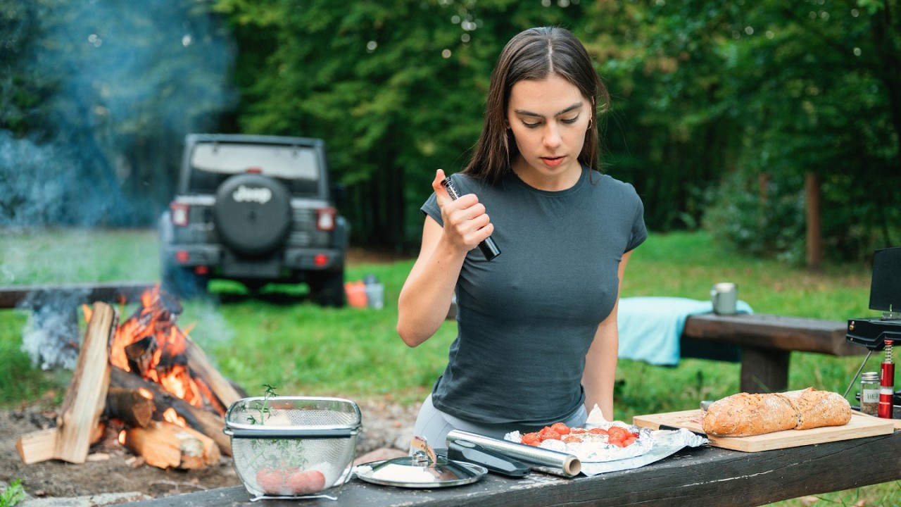 Spending a Day by the River – Peaceful Outdoor Adventure