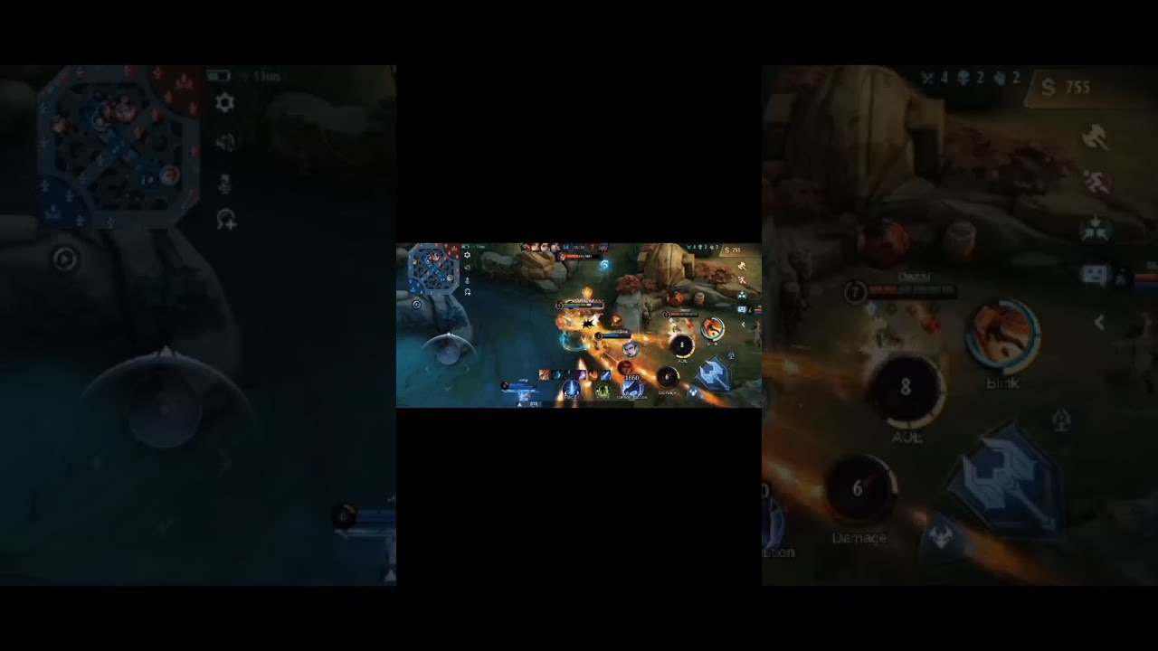 Fast Hand Gusion | Gusion Mlbb 