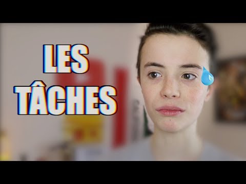 LES TÂCHES - ADAM