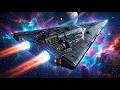 Humanity Unveiled a Giant Starship—And the Entire Galaxy Panicked | HFY