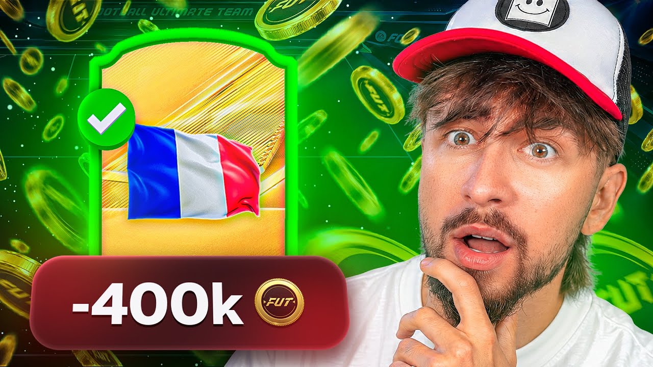 KUPIŁEM GO za 400,000 i STAŁO SIĘ TO... 💀 FC27: ULTIMATE TEAM [#13]