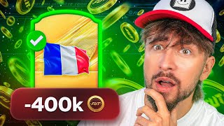 KUPIŁEM GO za 400,000 i STAŁO SIĘ TO... 💀 FC27: ULTIMATE TEAM [#13]