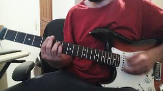 Greta Van Fleet - Age Of Man Cover
