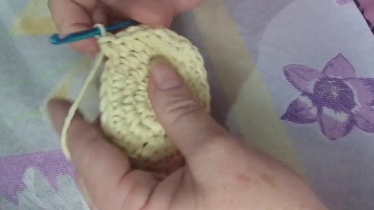 Oficina Artesanal - SCFV- Ninho de Crochê para Suculentas.