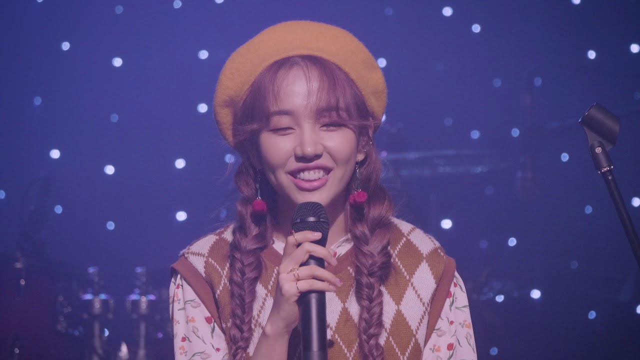 [20180401] 백아연(Baek A Yeon) - Full Cam@롤링23주년기념공연 vol．34 백아연X406호프로젝트