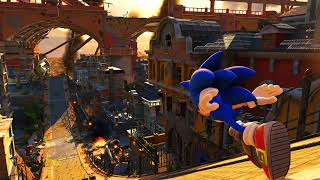 Sunset Heights Medley - Sonic Forces and Shadow Generations