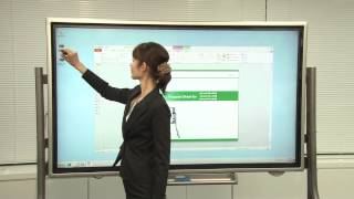 Famous SHARP Pen Software - [CH11] Import a document as an image Profile