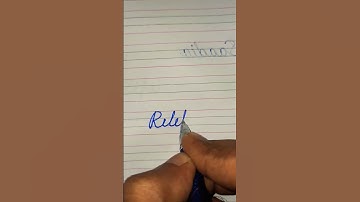 Ritika #beautifulname #comment your name #improve handwriting #cursivewriting #shortvideo #shorts