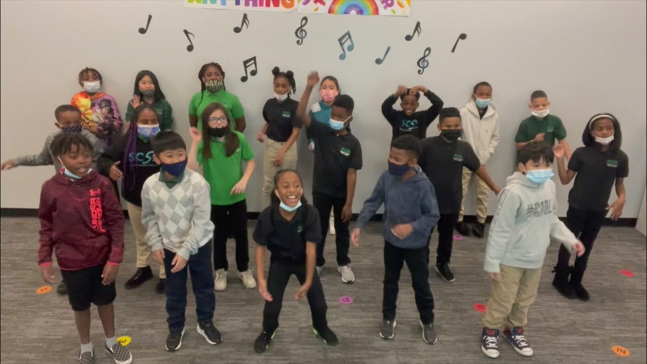 Tuesday Week of Cheer Southwest Charlotte STEM Academy YouTube