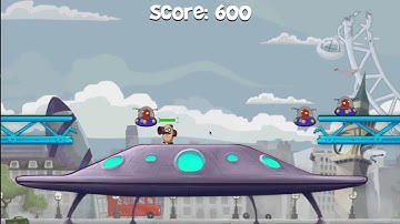 2d Platformer Sound Design and Composition