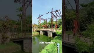 Studio Alam Gamplong di Yogyakarta, Tempat Berburu Foto Instagramable