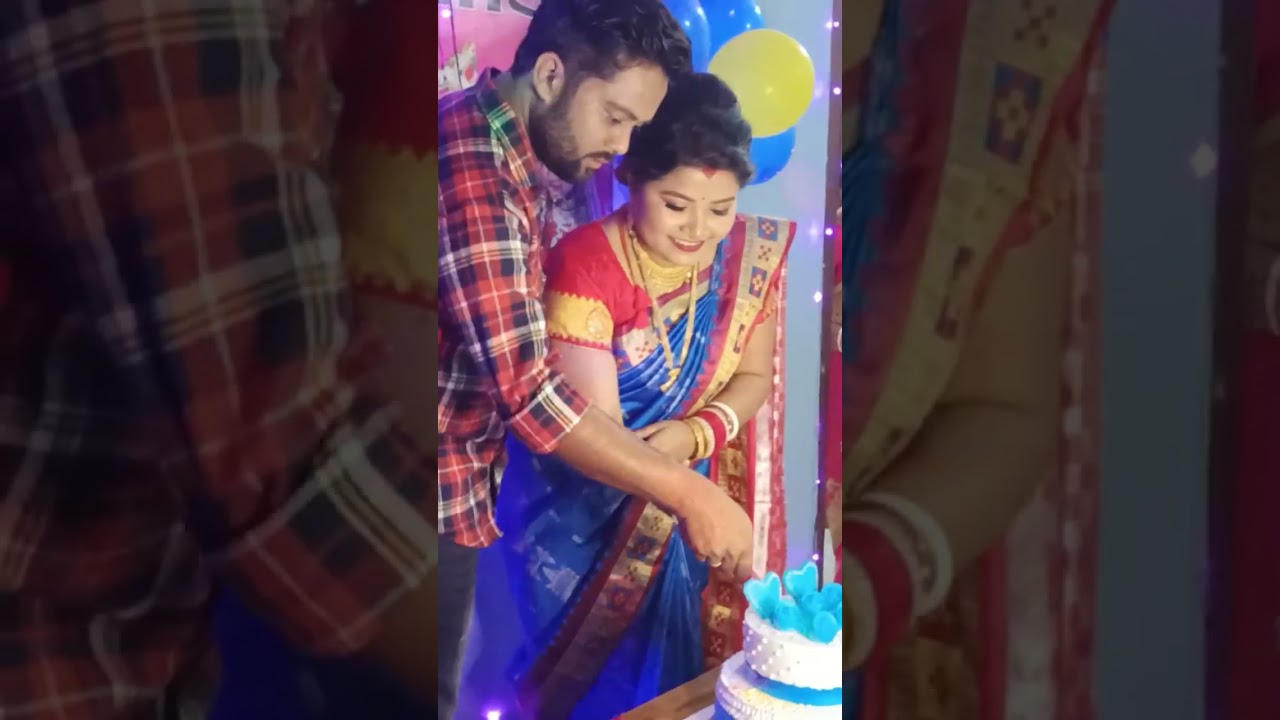 Anniversary celebration 