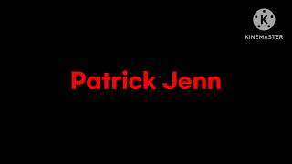 The Patrick Jenner Company Logo