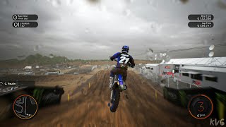 MXGP 2020 - Yamaha YZ 450 F - Gameplay (PC UHD) [4K60FPS] screenshot 5