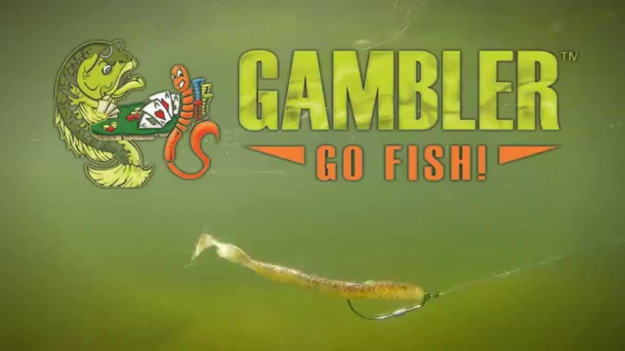 Gambler Lures Burner Worm Review - YouTube