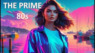 ELYSIUM 80s Synthwave Music Synthpop Chillwave  Cyberpunk Electro Arcade Mix