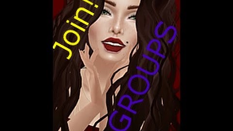 How to join a IMVU Group