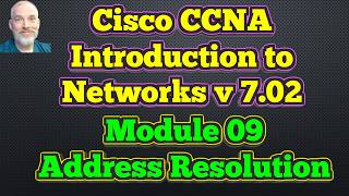 Cisco NETACAD Routing and Switching v7.02 - Module 09