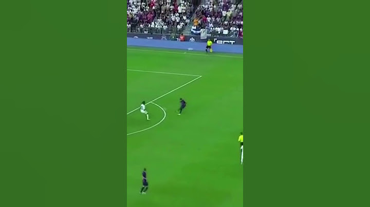 Raphinha goal Barcelona vs Real Madrid 1-0 Gol de Raphinha