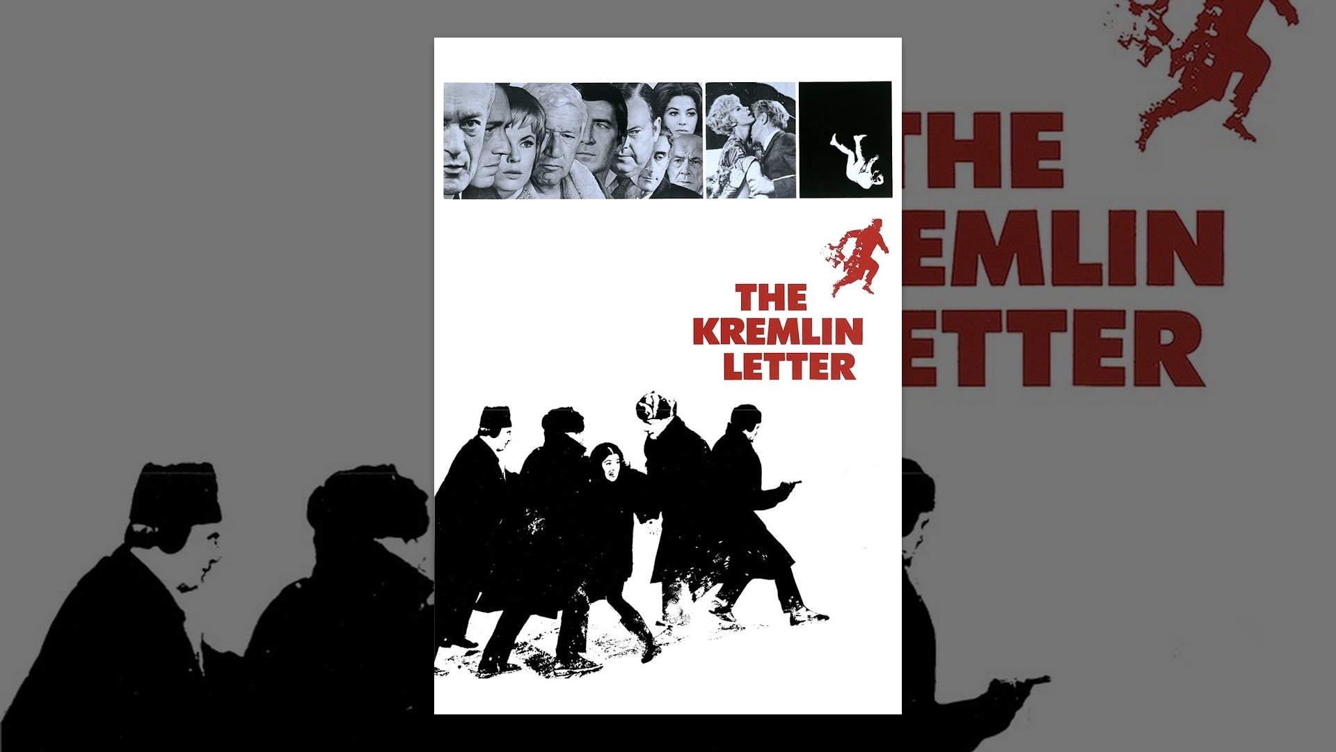 The Kremlin Letter YouTube