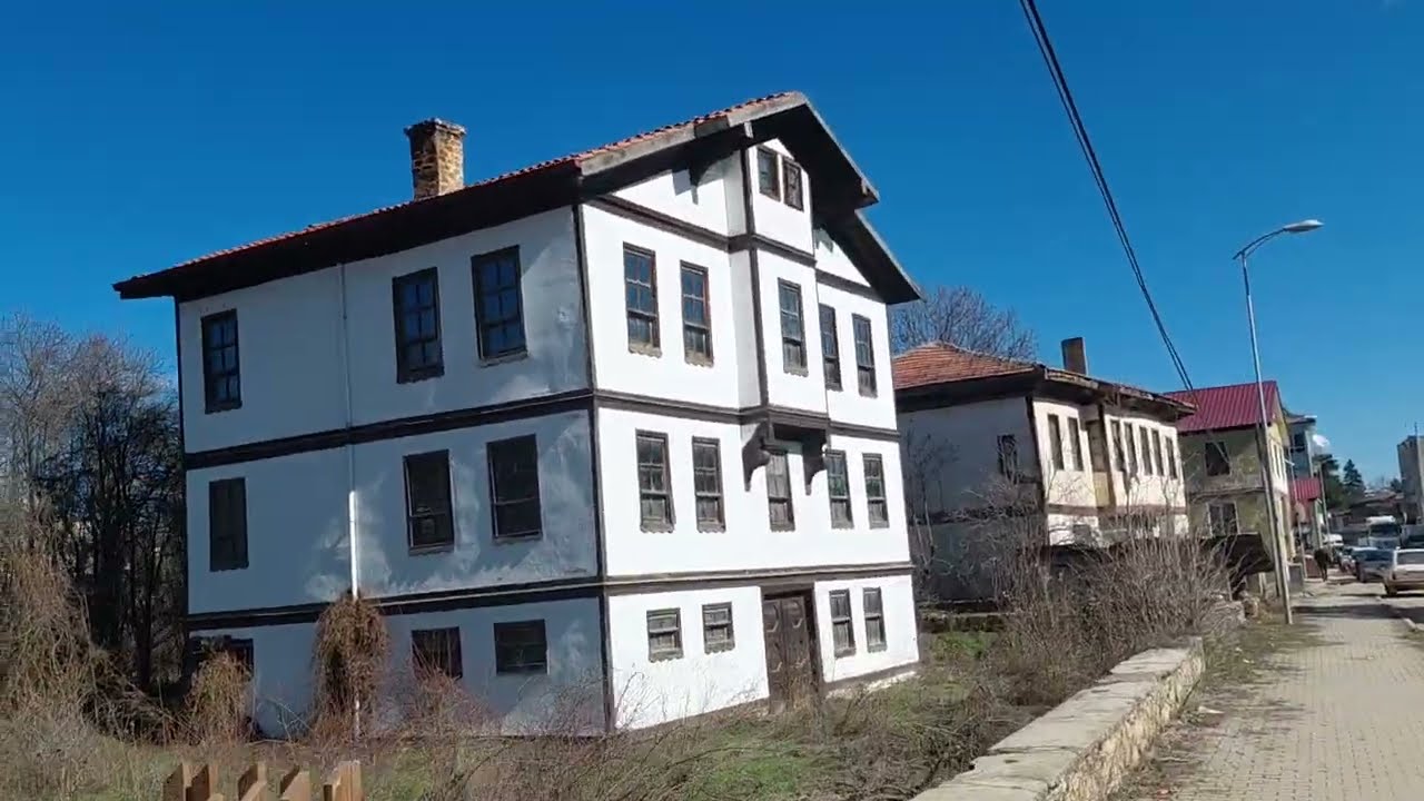 🌲🏃🌴  sakin şehir seçilen DADAY ilçesi 🌲🏃🌴