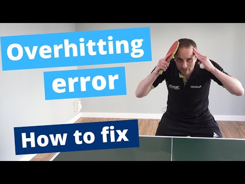 Overhitting attacking error ... HOW TO FIX