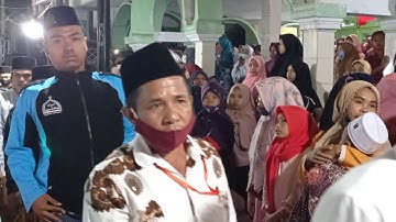 SHUBBANUL MUSLIMIN - SHOLAWAT BERSAMA DI YAYASAN NURUL HAMID