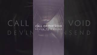 Devin Townsend - Call Of The Void #shorts #devintownsend #lightwork