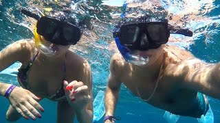 Sharm El Sheikh 2015 Scuba Diving & Snorkeling GoPro