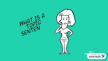 G2 Informative Writing: Part 2 Topic Sentences