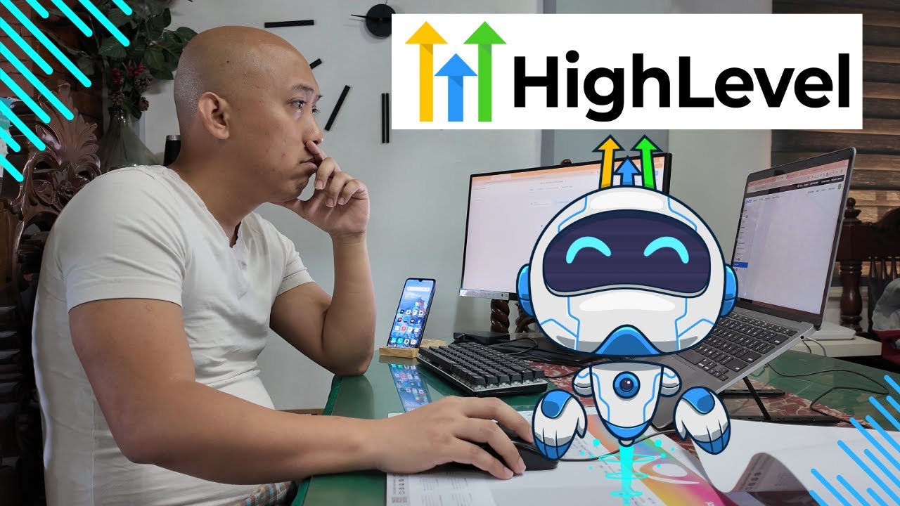 My very first project in Go High Level as a Freelancer | Vlog | Week 1