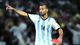 Javier Mascherano The Ultimate Defensive Skills Show