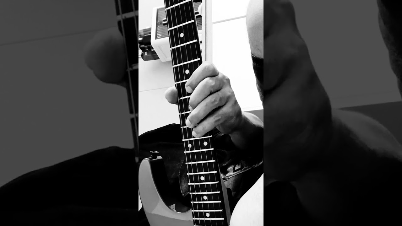 E Harmonic Minor Picking Exercise #shredguitar #guitartutorial #guitarlessons